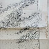 Chart Ireland West Coast 1889