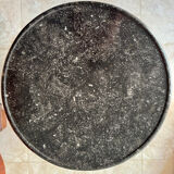 Somno era Empire Mahogany from Cuba and Grooved Marble