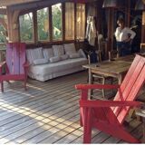 "Adirondack" garden chair