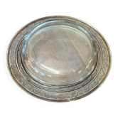 Plat verre lalique