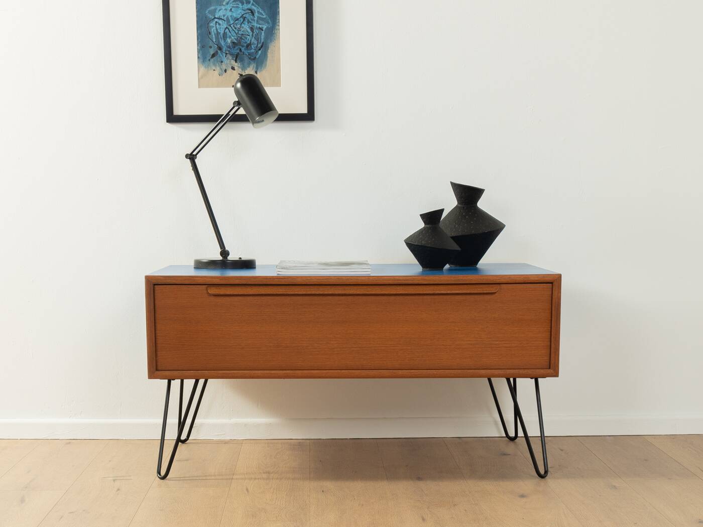 1960s chest of drawers by WK Möbel