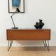 1960s chest of drawers by WK Möbel