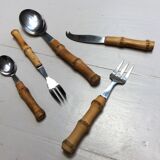 Set de couverts bambou