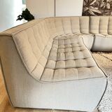 Ethnicraft - canapé n701