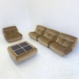 Nuvolone Modular set with coffee table by Rino Maturi for Mimo Padova