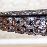 Vintage Rosewood Table, 1920s