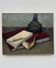 Still life painting modern realism old