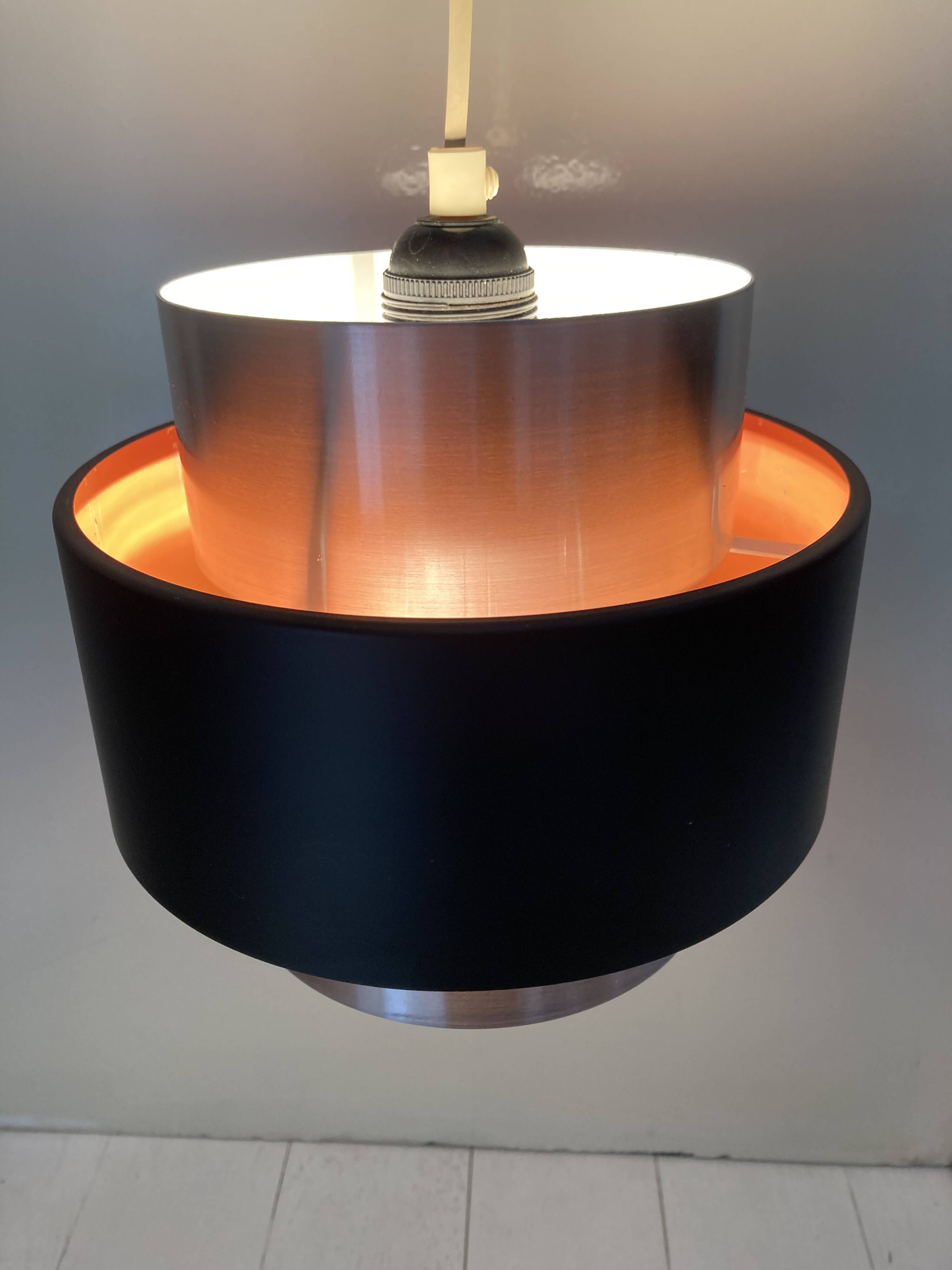 Juno pendant lamp by Jo Hammerborg