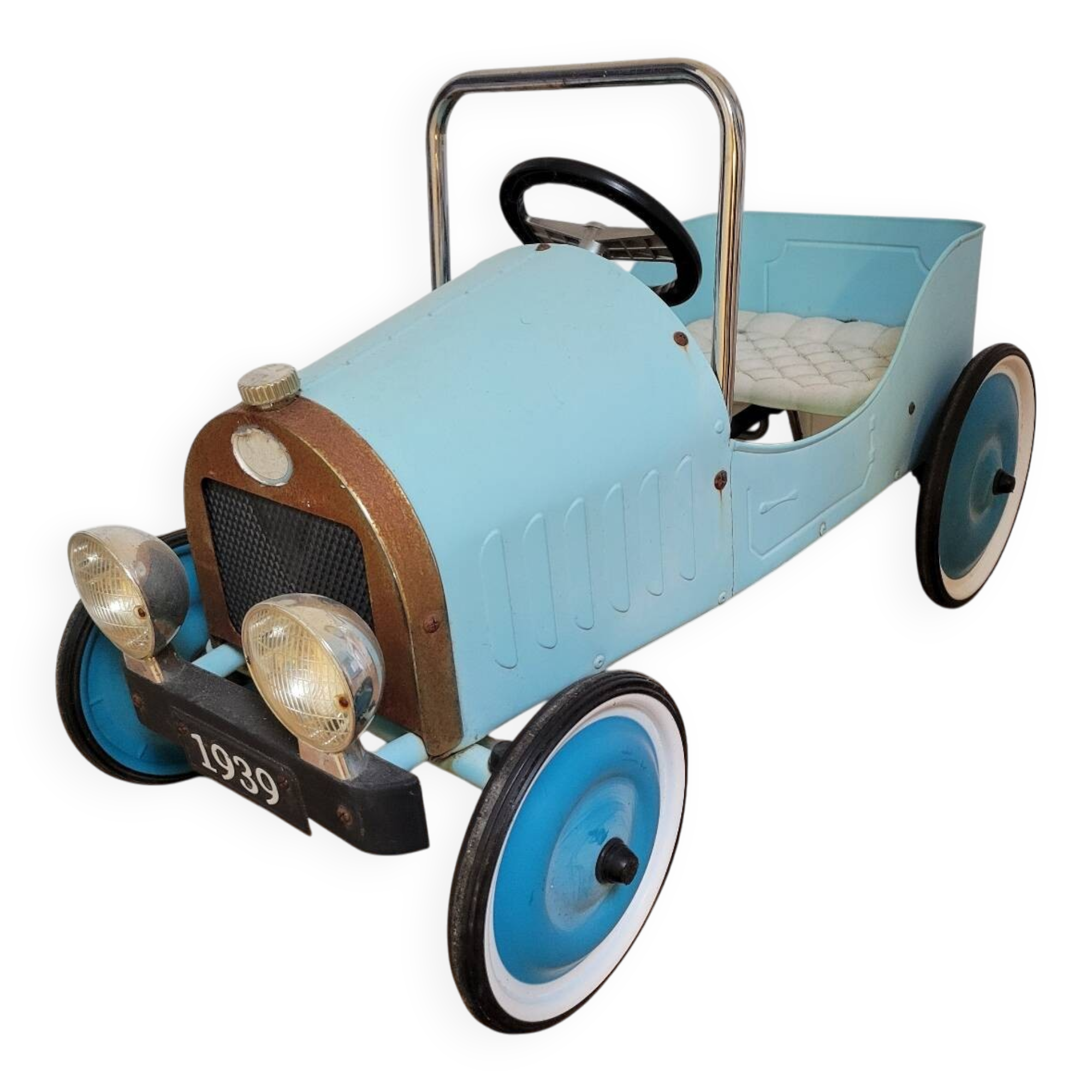 Baghera pedal car