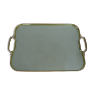 Large tray "Original Tray" by Kaymet London 1960's