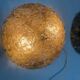 Murano Glass Flower Seguso Flushmounts Set of 2 1960’s
