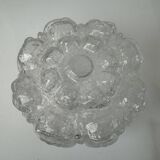 Ancien plafonnier « limburg » vintage