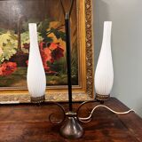 Antique lamp