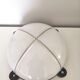 Outdoor wall lamp vintage porthole design Artemide