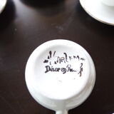 Coffee service ST Amandinoise Harlem