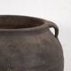 Small antique vase in dark tones (c.1900) #12