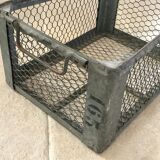 Former industrial locker