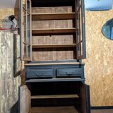 Sideboard 2 bodies in oak