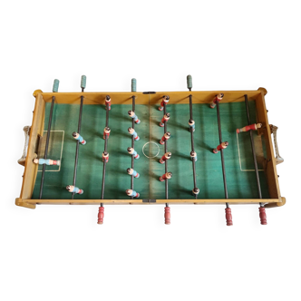 50s portable table football