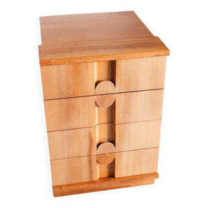 meuble d’appoint vintage - bois