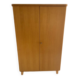 Armoire vintage pieds compas