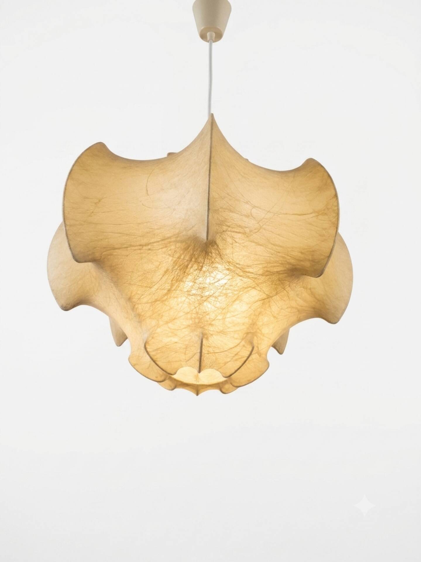 "Viscontea" suspension by Achille and Pier Giacomo Castiglioni