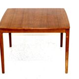 Teak coffee table, Sweden, 1960