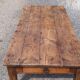 Country Coffee Table in Pine 3 Drawers