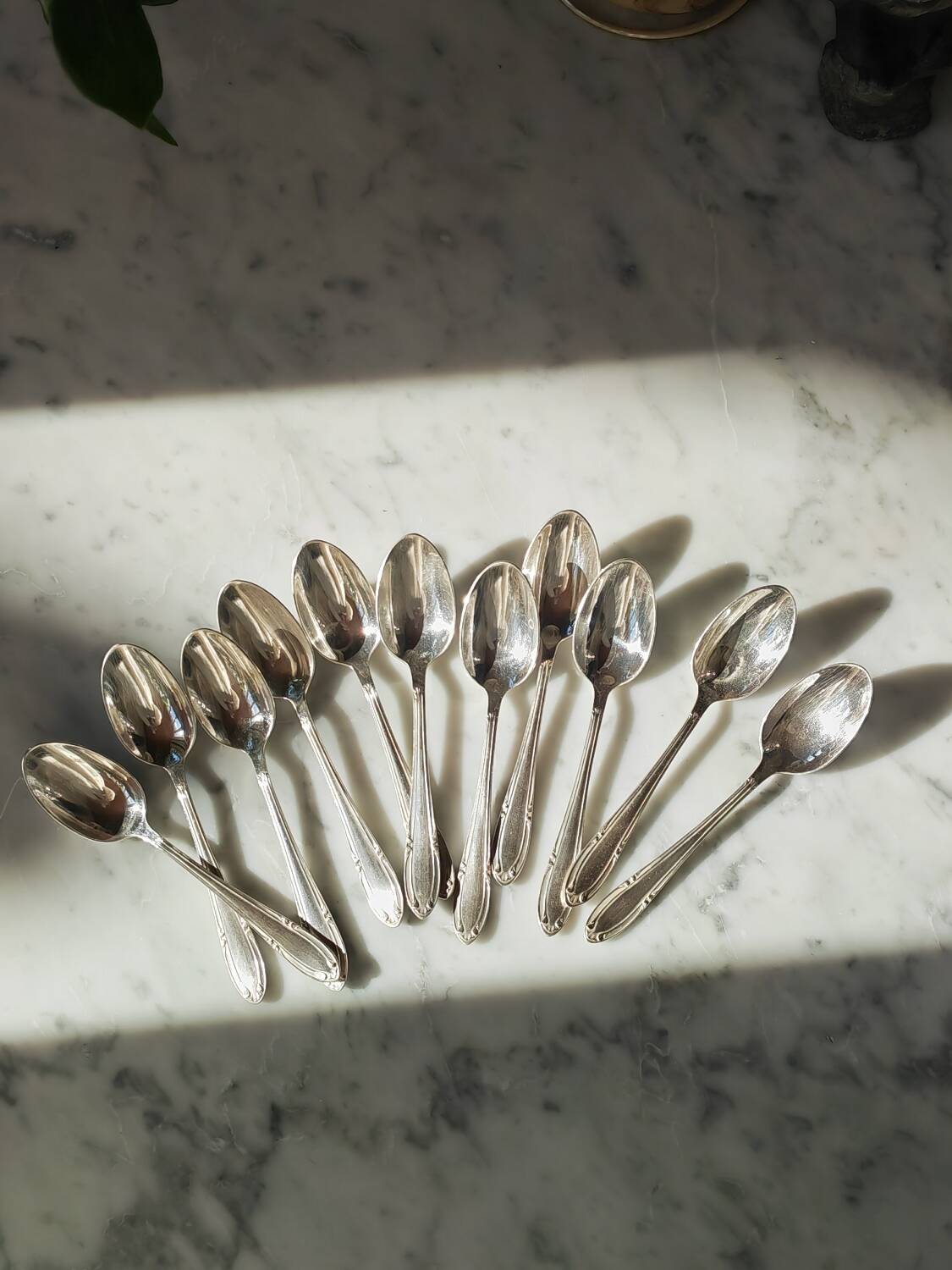 11 Reneka teaspoons