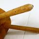 Tabouret suédois en pin 1975