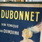 Affiche publicitaire DUBONNET 1910