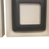 2 appliques Doria modèle 5132