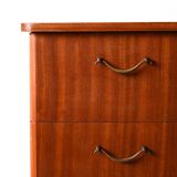 1950s/60s Scandinavian Teak Chest by Thor Bengtsson