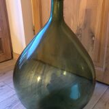Demijohn 25 litres of blown glass