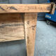 Ancienne table basse.