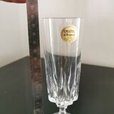 5 flûtes champagne neuves