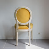 Louis XVI chairs