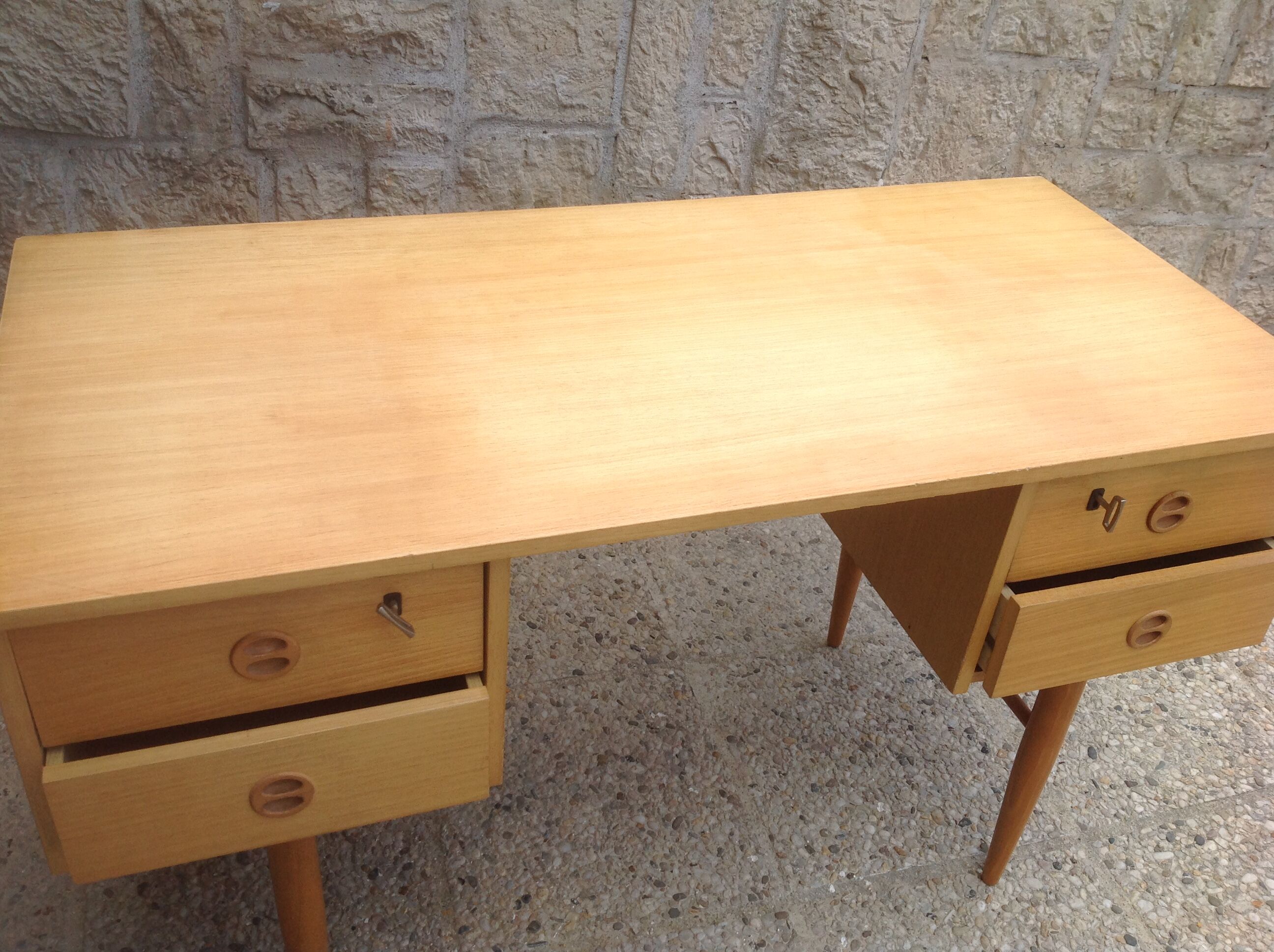 Bureau style scandinave GDR