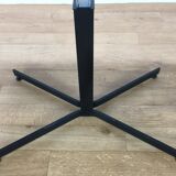 Coffee table goes up and down Ilse rosewood, modular