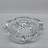 Cendrier en cristal