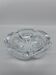 Crystal ashtray