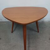 Tripod table scandinavian 1960