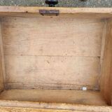 Victorian period linen cupboard