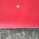 Oak table, formica top