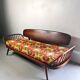 Vintage designer sofa bed Ercol model 355 Lucian Randolph Ercolani