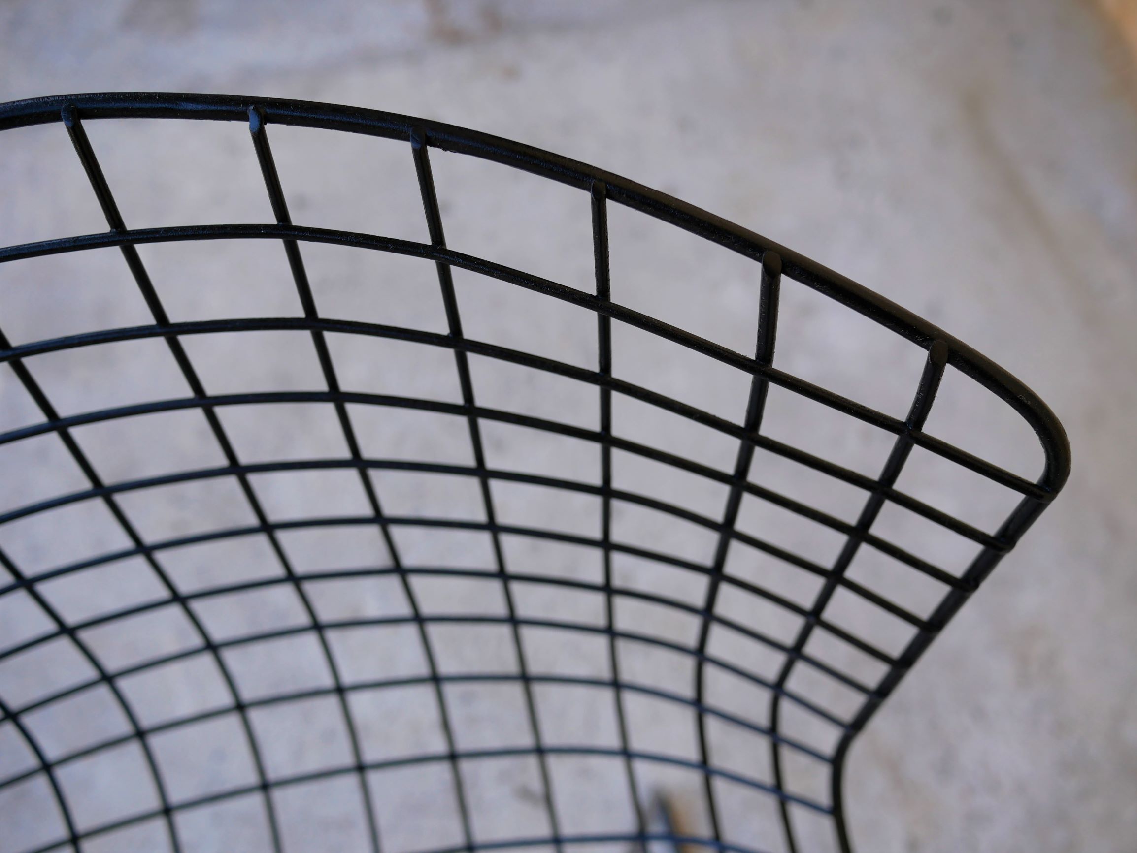 Chair by Harry Bertoia Knoll editions, 1952