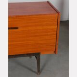 Vintage sideboard by Frantisek Mezulanik for UP Zavody, 1960s