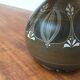 Mid-century German ceramic table lamp by Thoms Keramik.