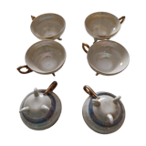 Tasses et sous-tasses Japon