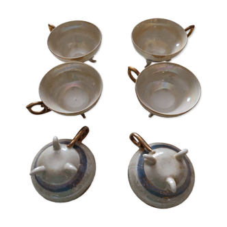 Cups and saucers Japan